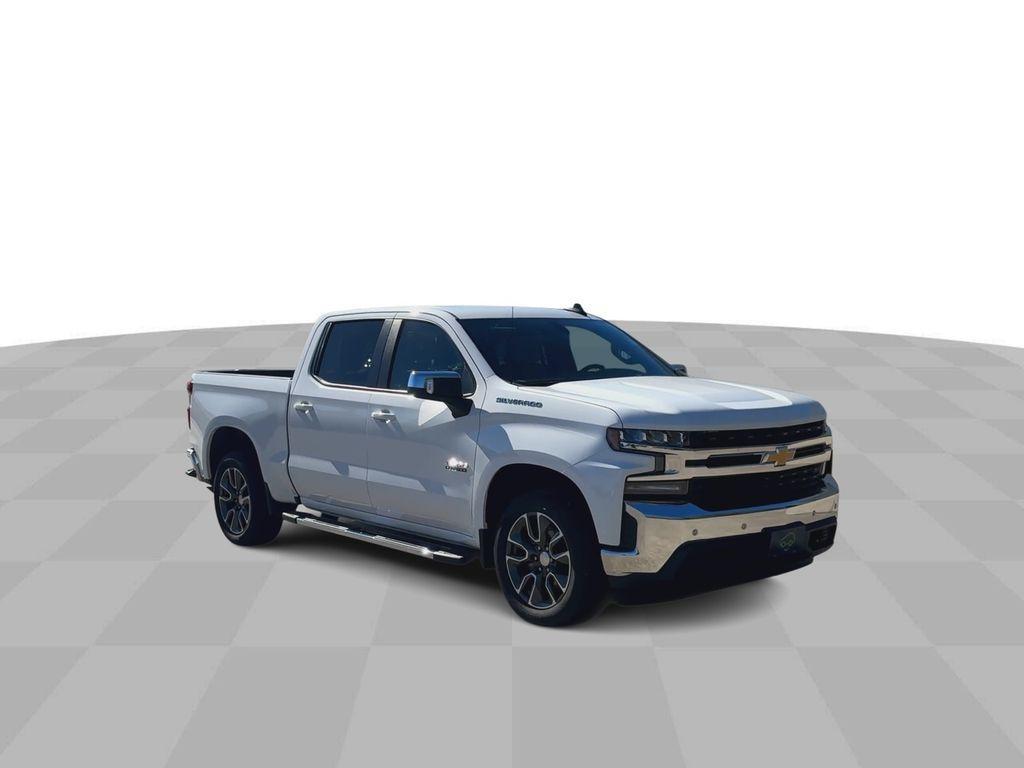 used 2021 Chevrolet Silverado 1500 car, priced at $29,808