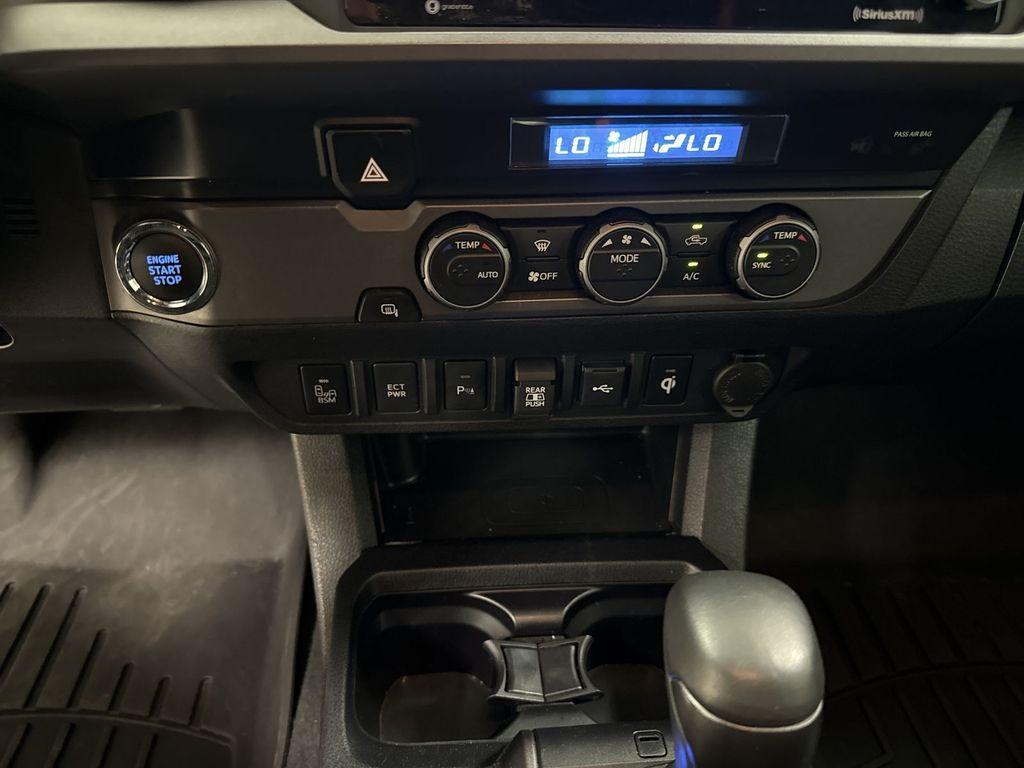 used 2022 Toyota Tacoma car, priced at $37,598