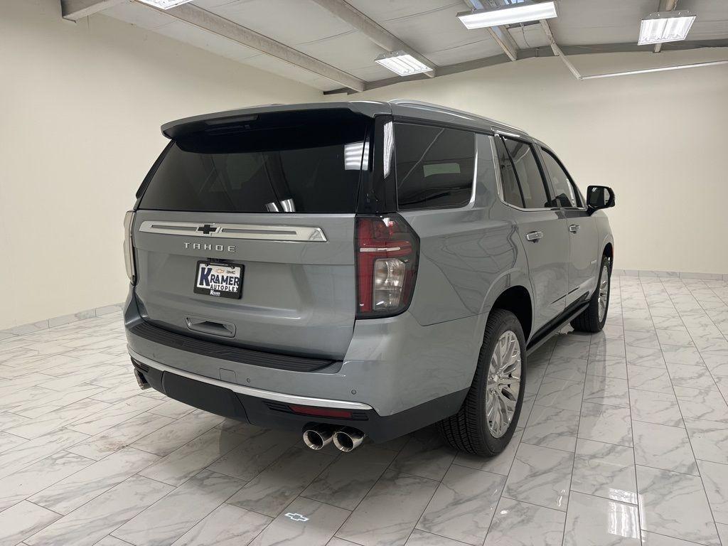 new 2024 Chevrolet Tahoe car, priced at $79,130