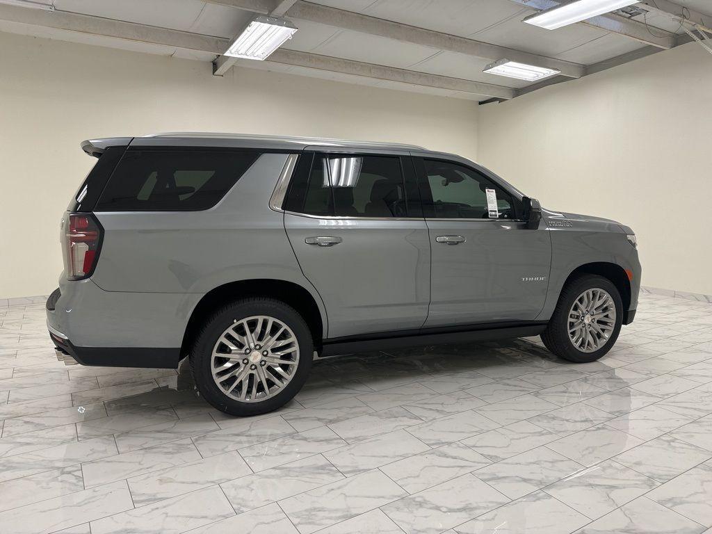 new 2024 Chevrolet Tahoe car, priced at $79,130