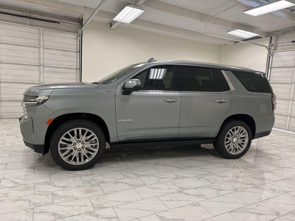 new 2024 Chevrolet Tahoe car, priced at $79,130