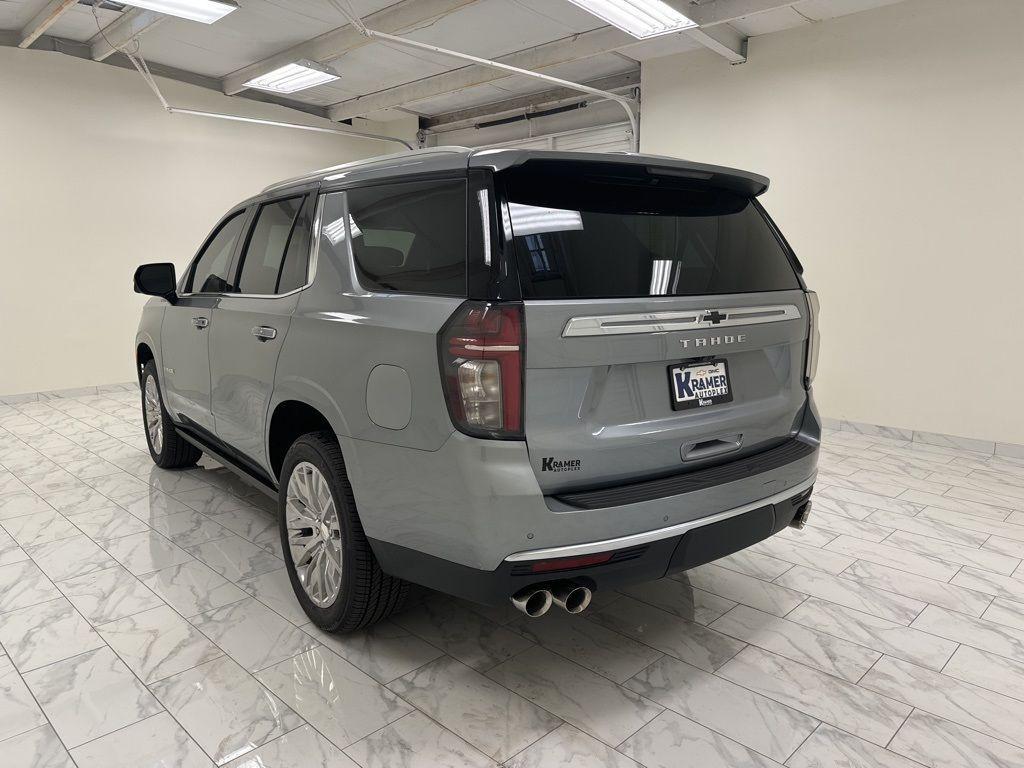 new 2024 Chevrolet Tahoe car, priced at $79,130