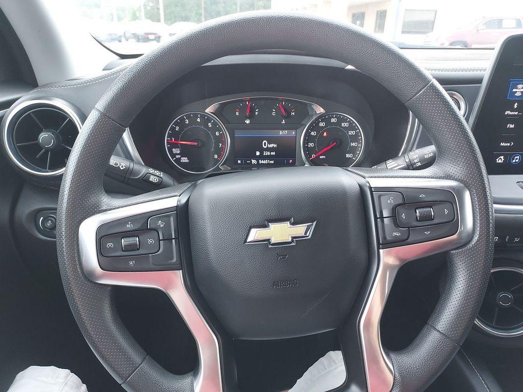 used 2023 Chevrolet Blazer car