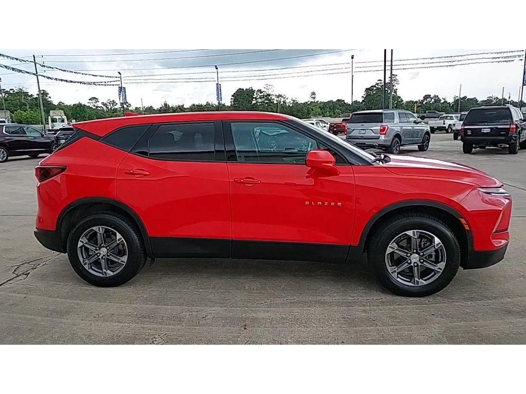 used 2023 Chevrolet Blazer car