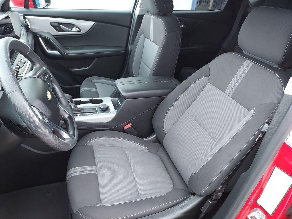 used 2023 Chevrolet Blazer car