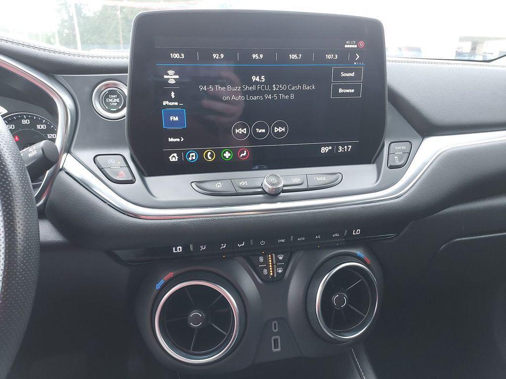 used 2023 Chevrolet Blazer car