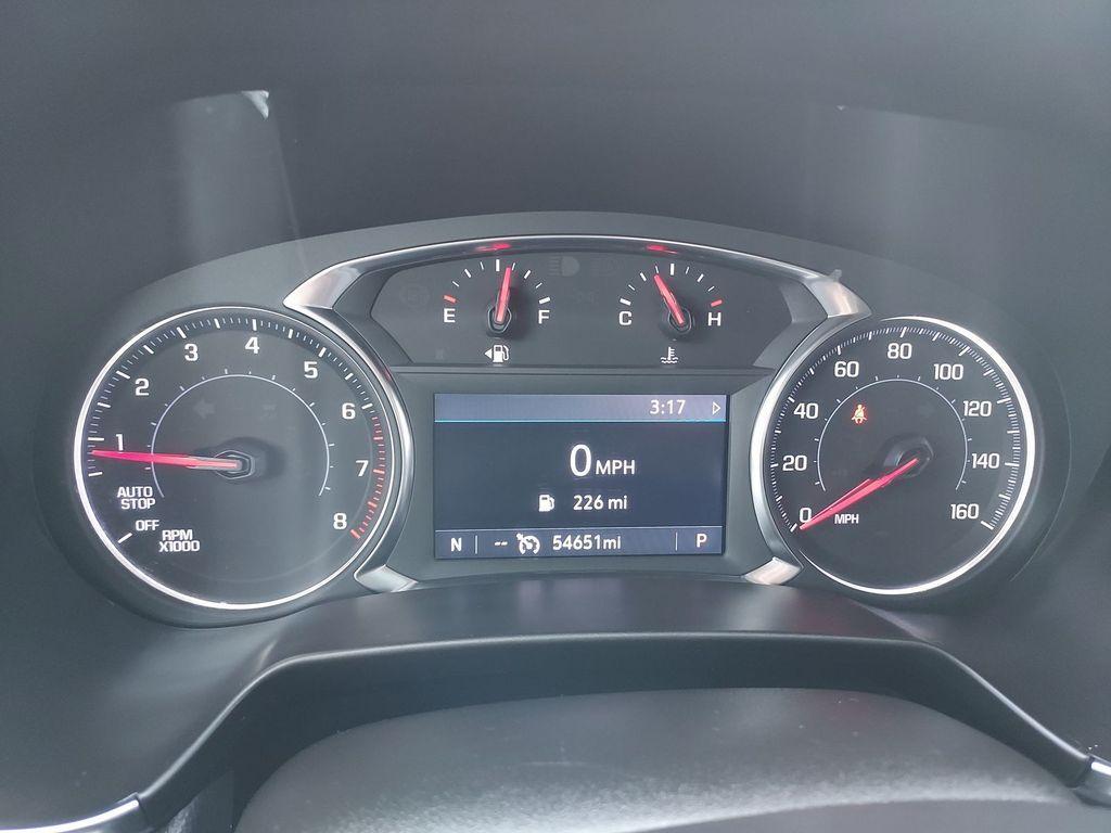 used 2023 Chevrolet Blazer car