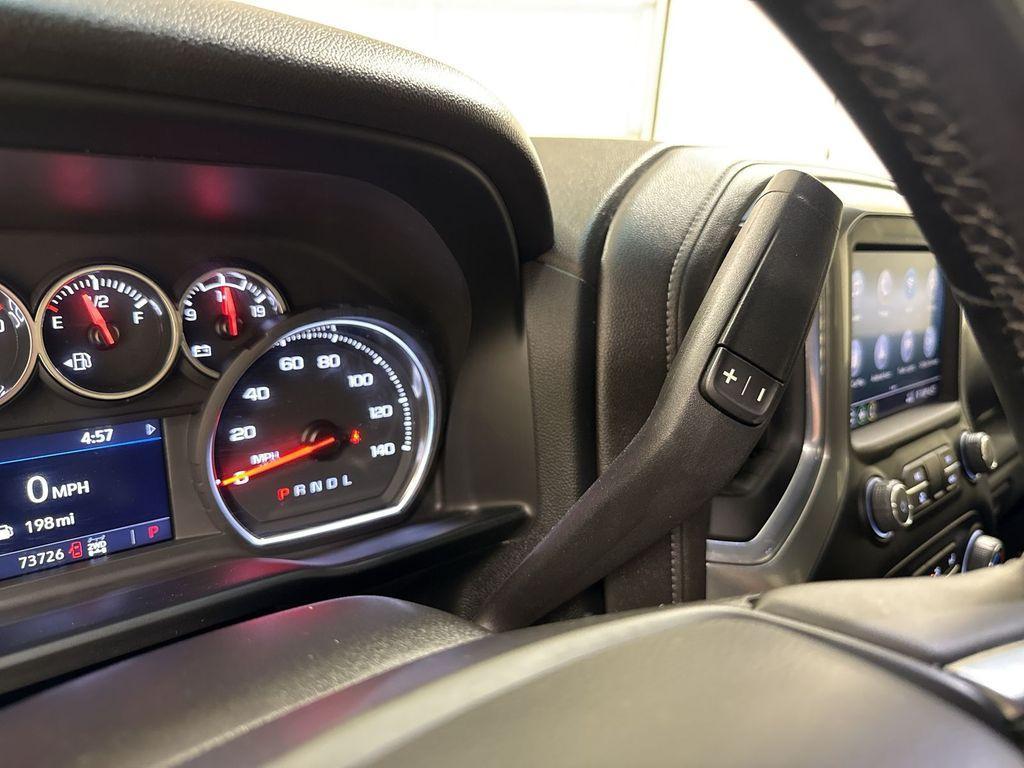 used 2023 Chevrolet Silverado 3500 car, priced at $51,575