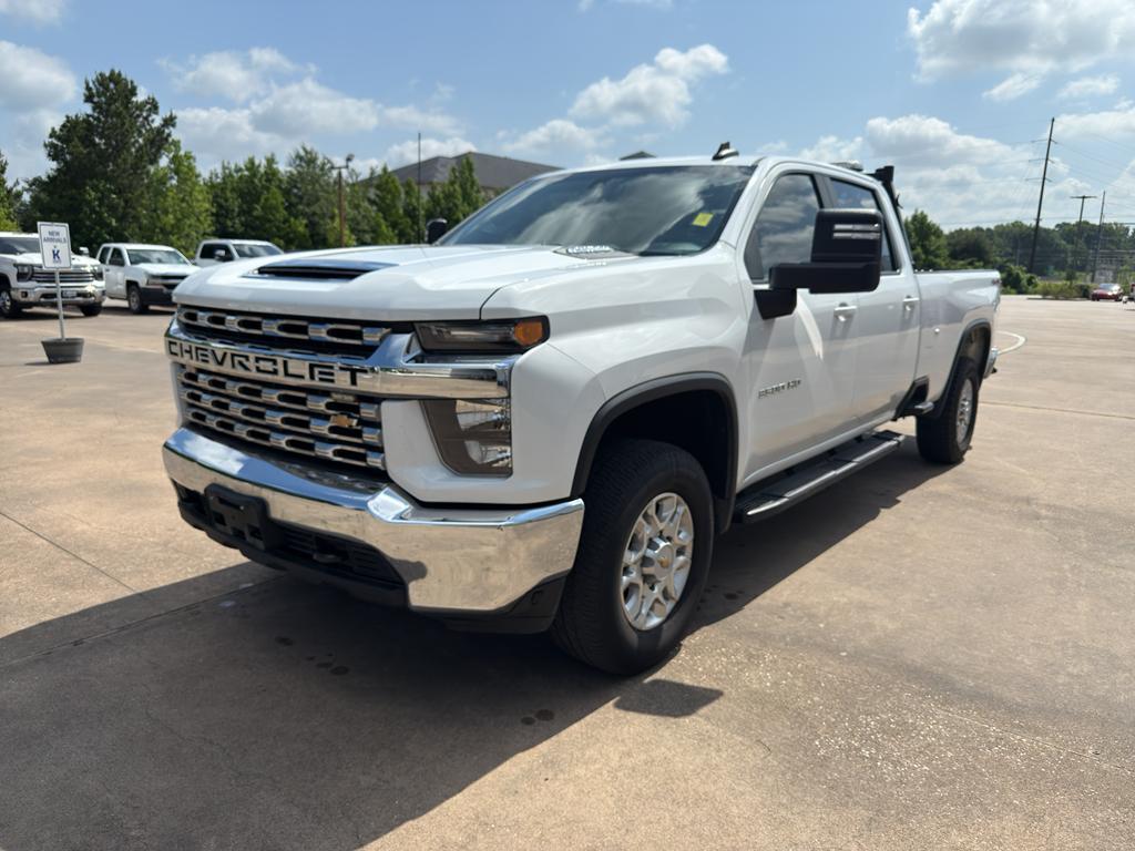 used 2023 Chevrolet Silverado 3500 car