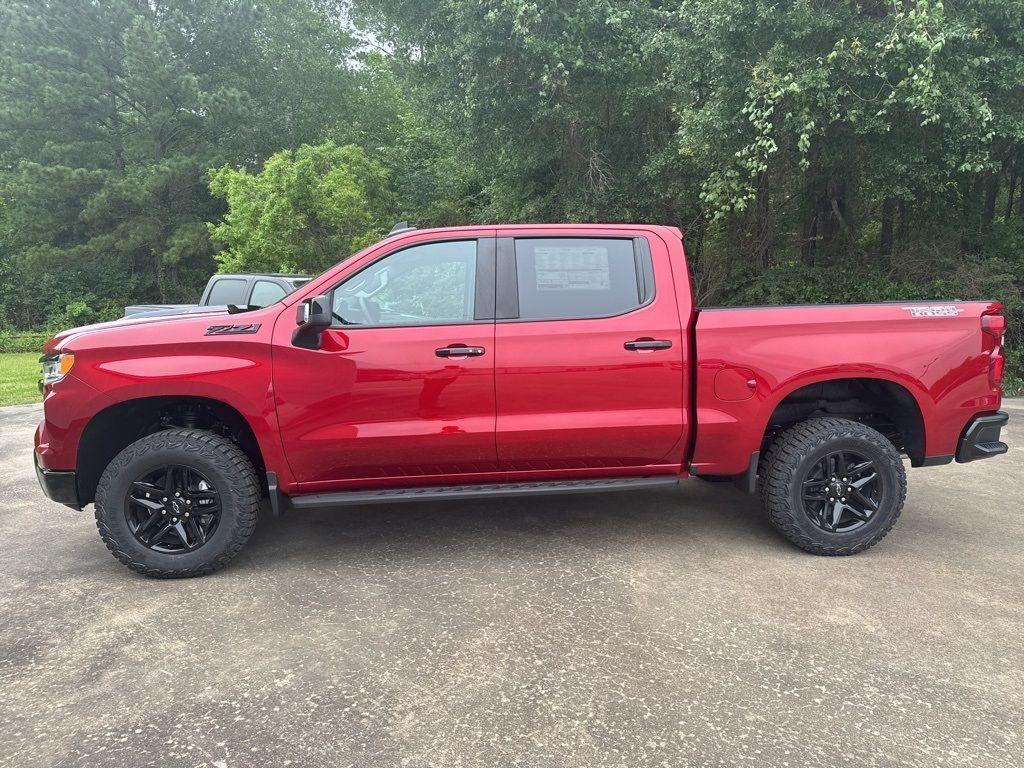 new 2024 Chevrolet Silverado 1500 car, priced at $57,095