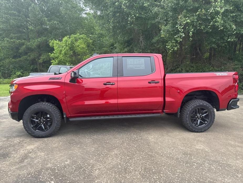 new 2024 Chevrolet Silverado 1500 car, priced at $62,500