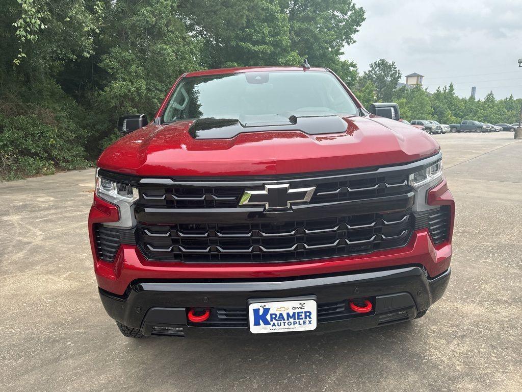 new 2024 Chevrolet Silverado 1500 car, priced at $57,095