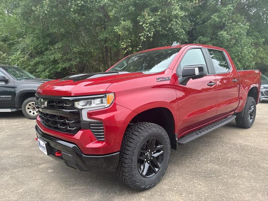 new 2024 Chevrolet Silverado 1500 car, priced at $62,500