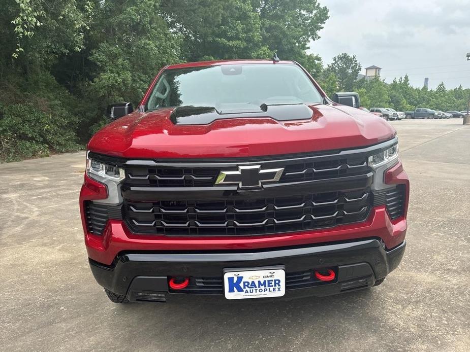 new 2024 Chevrolet Silverado 1500 car, priced at $62,500