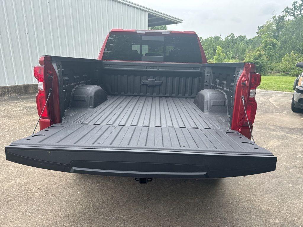 new 2024 Chevrolet Silverado 1500 car, priced at $57,095