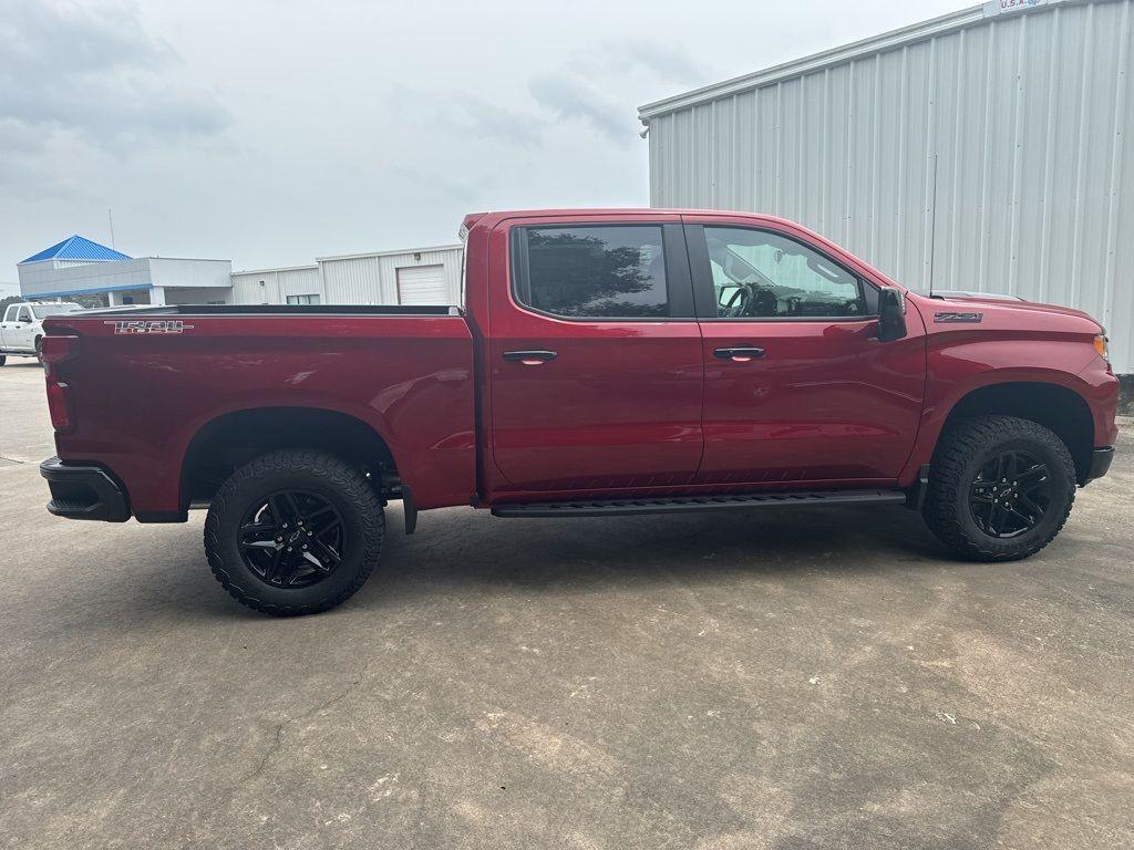 new 2024 Chevrolet Silverado 1500 car, priced at $57,095