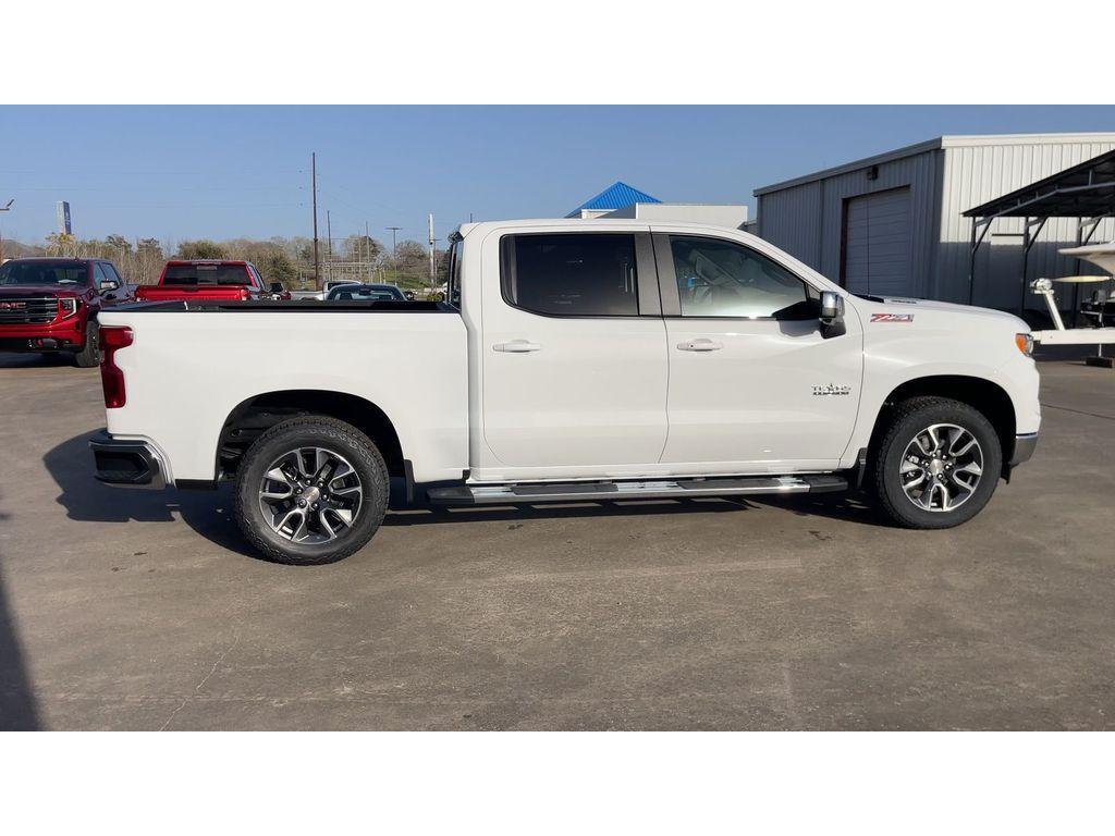 new 2025 Chevrolet Silverado 1500 car, priced at $54,495