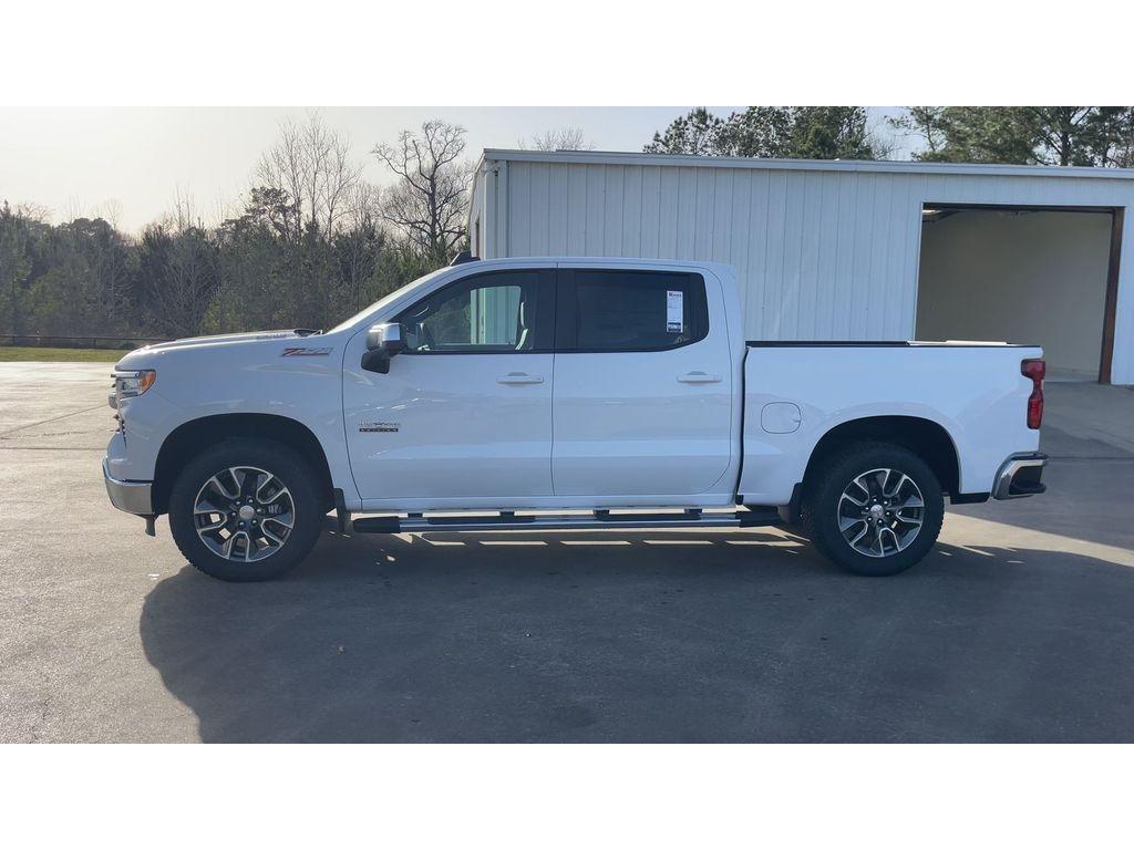 new 2025 Chevrolet Silverado 1500 car, priced at $54,495