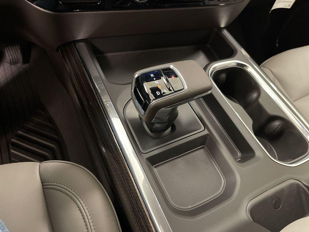new 2025 Chevrolet Silverado 1500 car, priced at $54,495