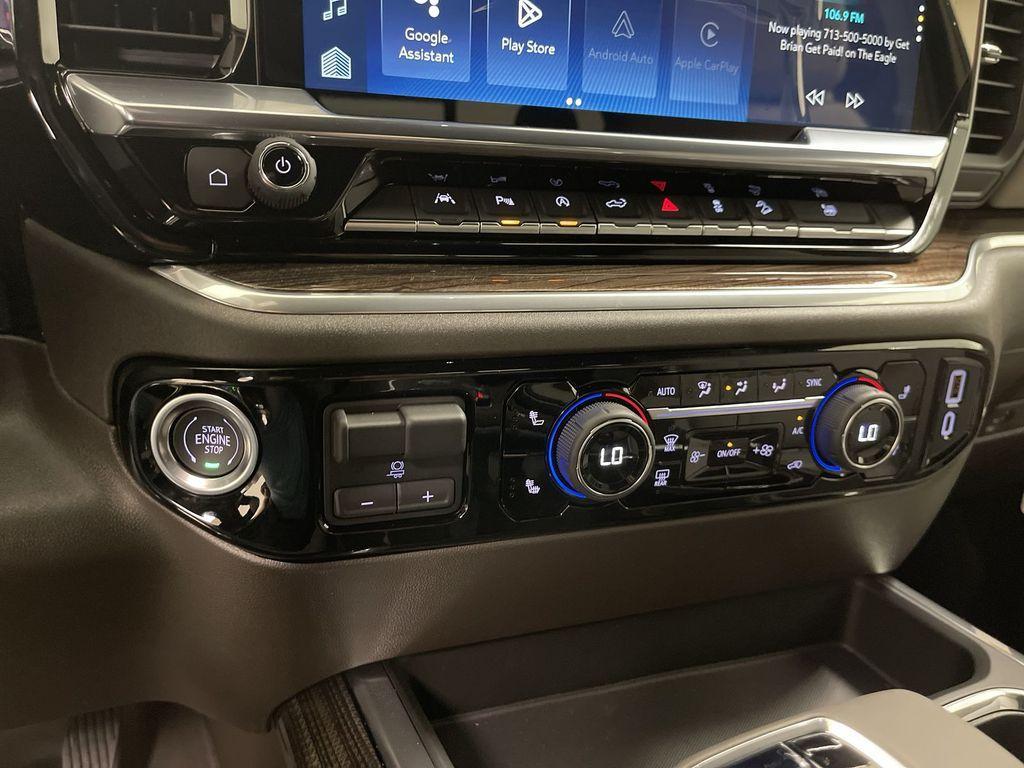new 2025 Chevrolet Silverado 1500 car, priced at $54,495
