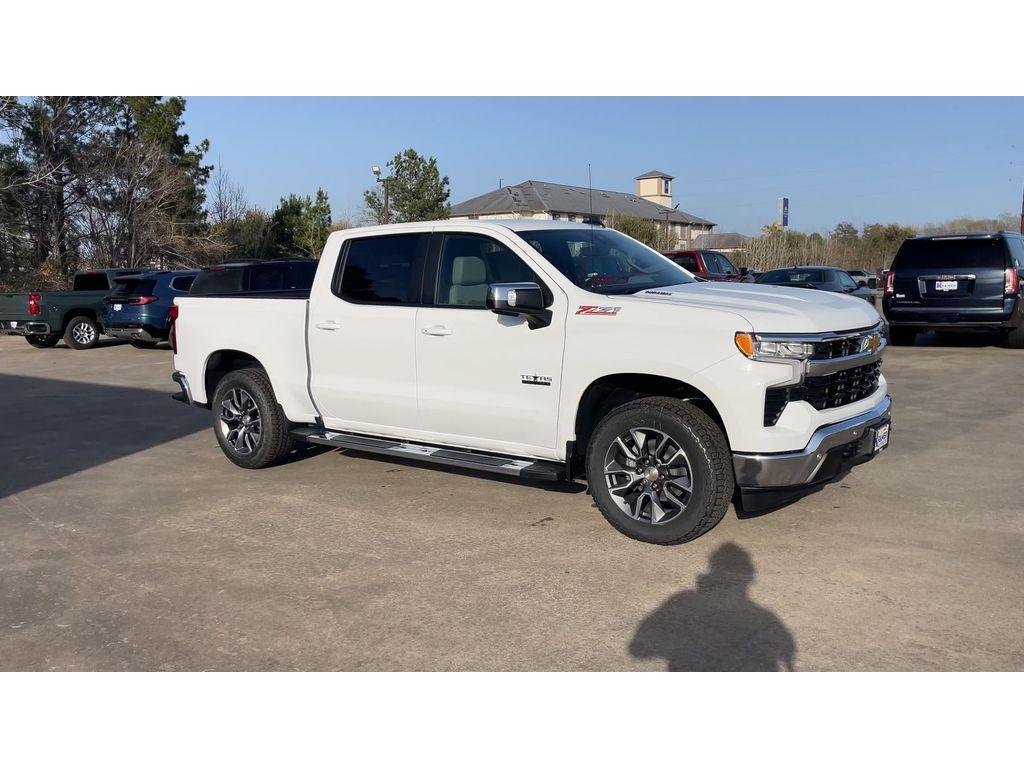 new 2025 Chevrolet Silverado 1500 car, priced at $54,495