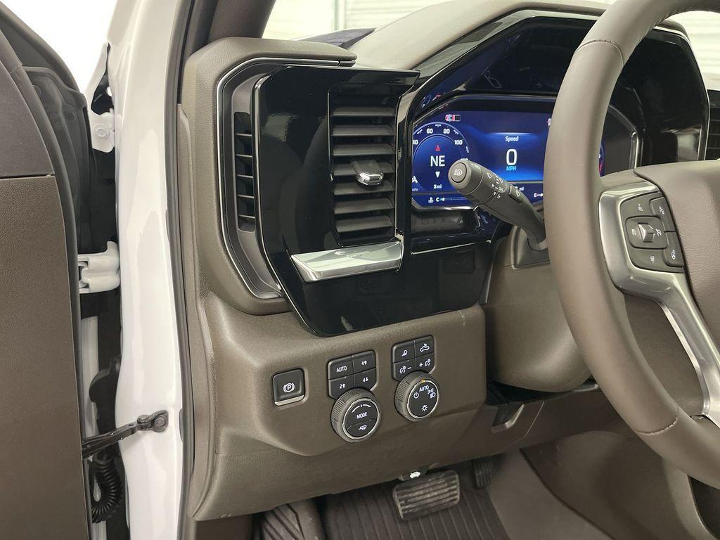 new 2025 Chevrolet Silverado 1500 car, priced at $54,495