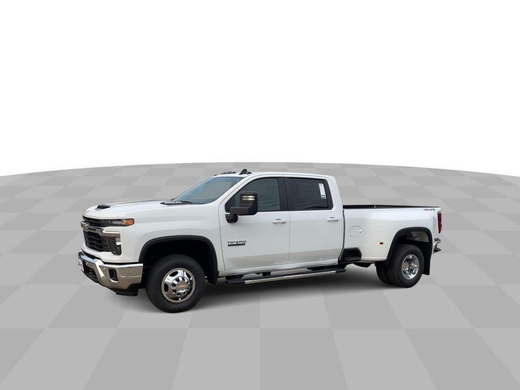 new 2025 Chevrolet Silverado 3500 car, priced at $62,331