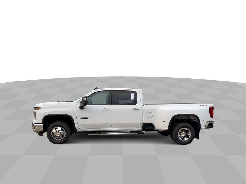 new 2025 Chevrolet Silverado 3500 car, priced at $62,331