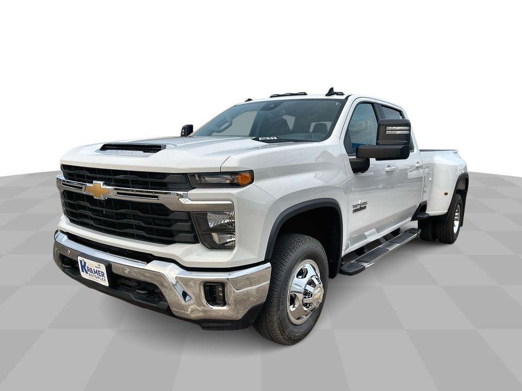 new 2025 Chevrolet Silverado 3500 car, priced at $62,331