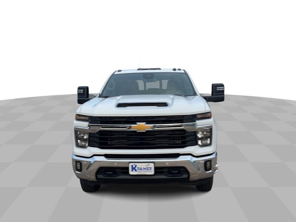 new 2025 Chevrolet Silverado 3500 car, priced at $62,331