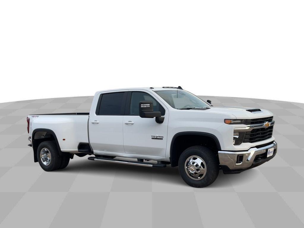 new 2025 Chevrolet Silverado 3500 car, priced at $62,331