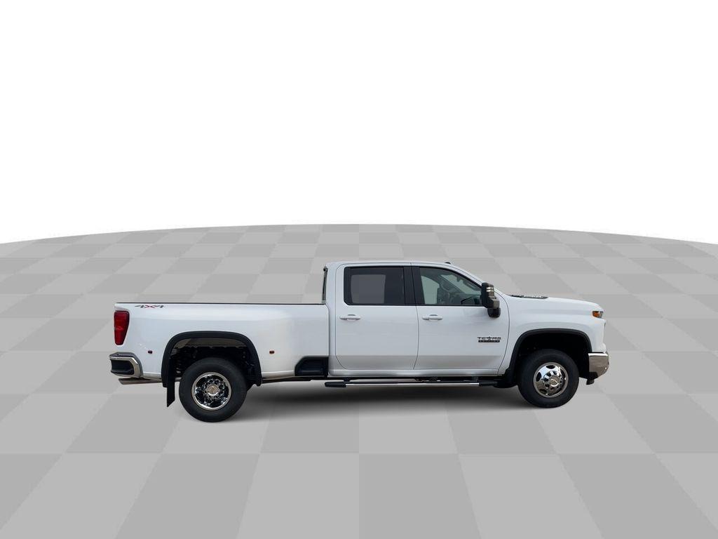 new 2025 Chevrolet Silverado 3500 car, priced at $62,331