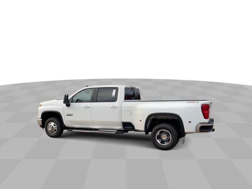 new 2025 Chevrolet Silverado 3500 car, priced at $62,331