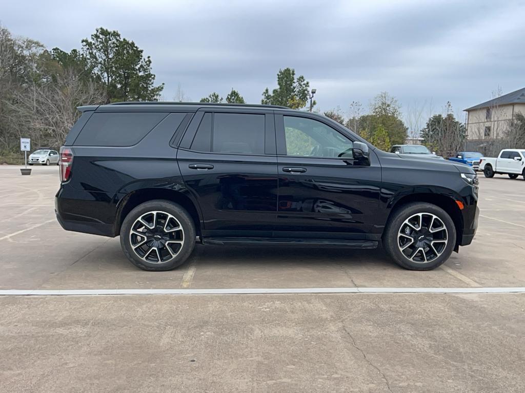 used 2023 Chevrolet Tahoe car, priced at $60,995