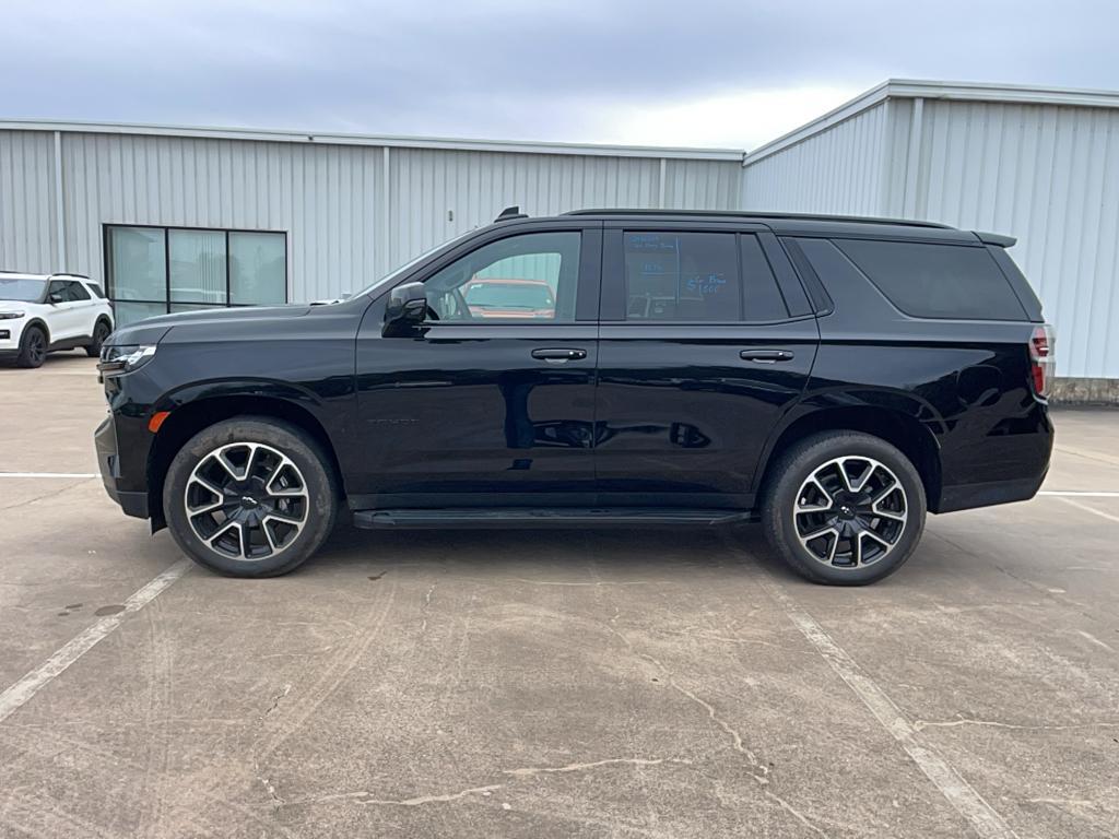 used 2023 Chevrolet Tahoe car, priced at $60,995