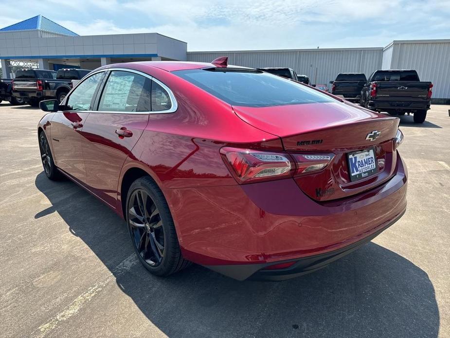 new 2025 Chevrolet Malibu car, priced at $30,395