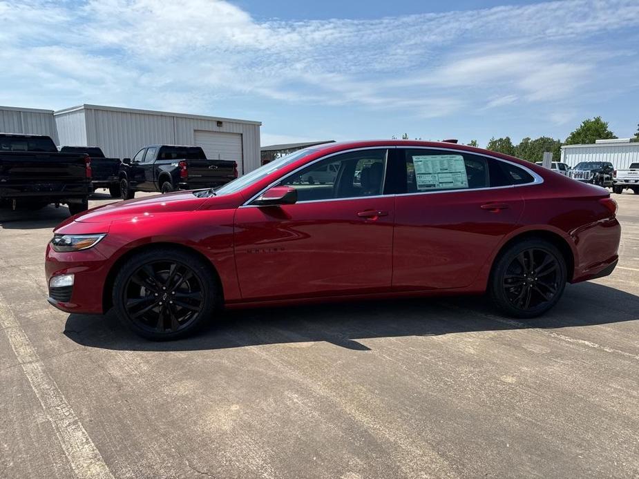 new 2025 Chevrolet Malibu car, priced at $30,395