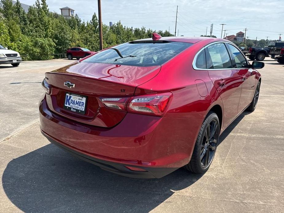 new 2025 Chevrolet Malibu car, priced at $30,395