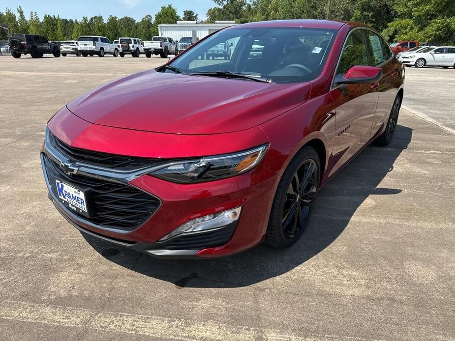 new 2025 Chevrolet Malibu car, priced at $30,395