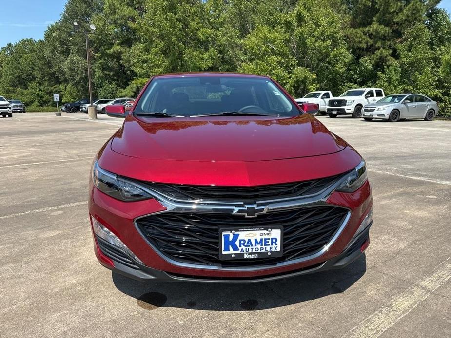 new 2025 Chevrolet Malibu car, priced at $30,395