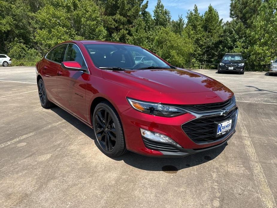 new 2025 Chevrolet Malibu car, priced at $30,395