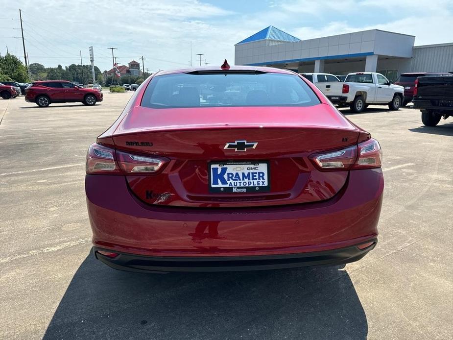 new 2025 Chevrolet Malibu car, priced at $30,395