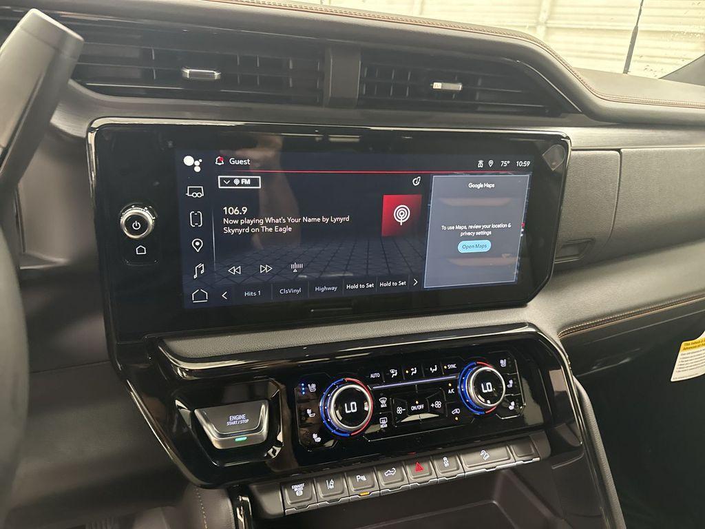 new 2025 GMC Sierra 2500 car, priced at $83,950