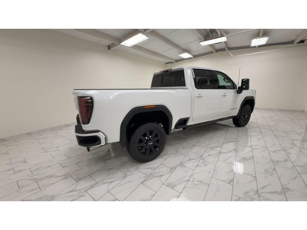 new 2025 GMC Sierra 2500 car, priced at $83,950