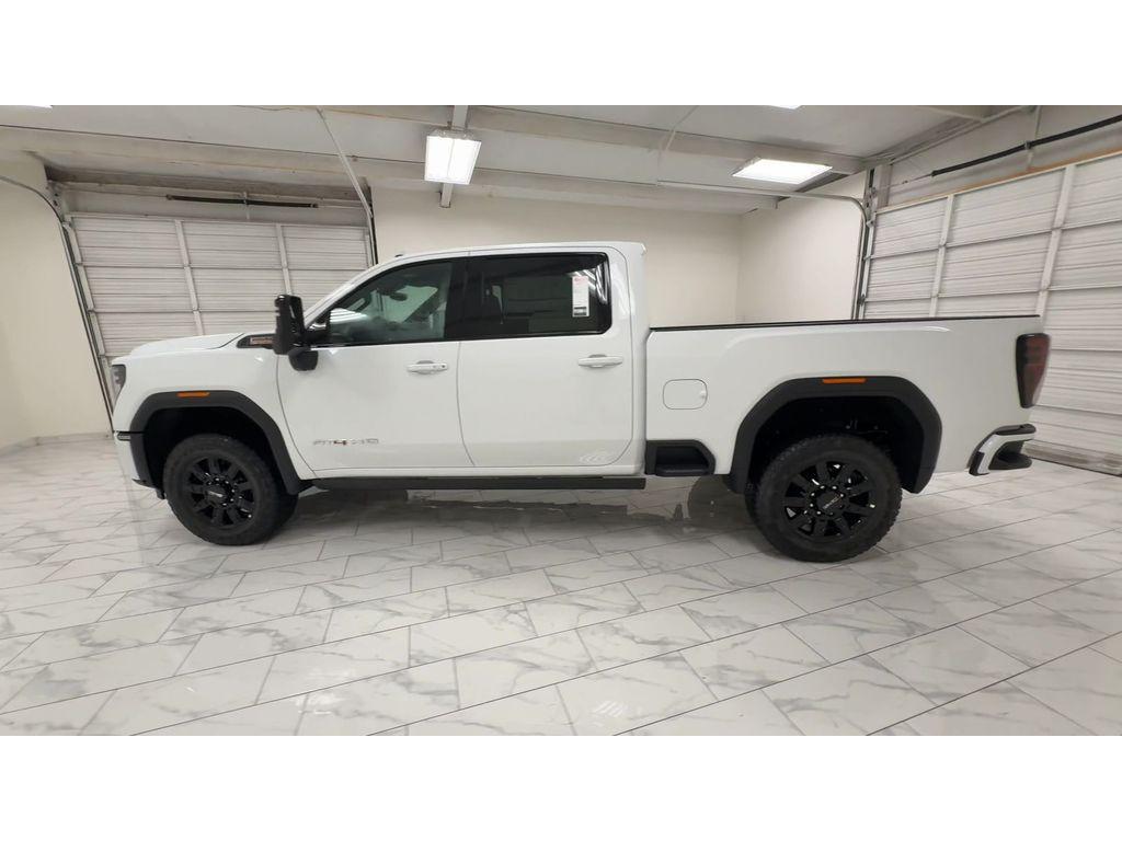 new 2025 GMC Sierra 2500 car, priced at $83,950