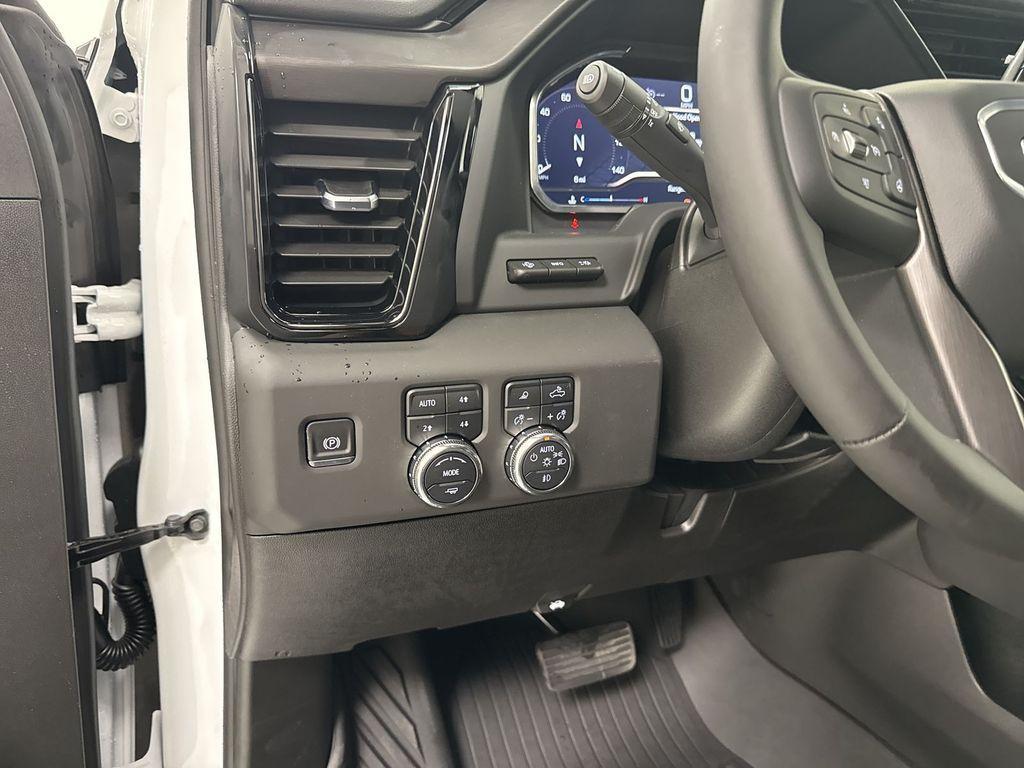 new 2025 GMC Sierra 2500 car, priced at $83,950
