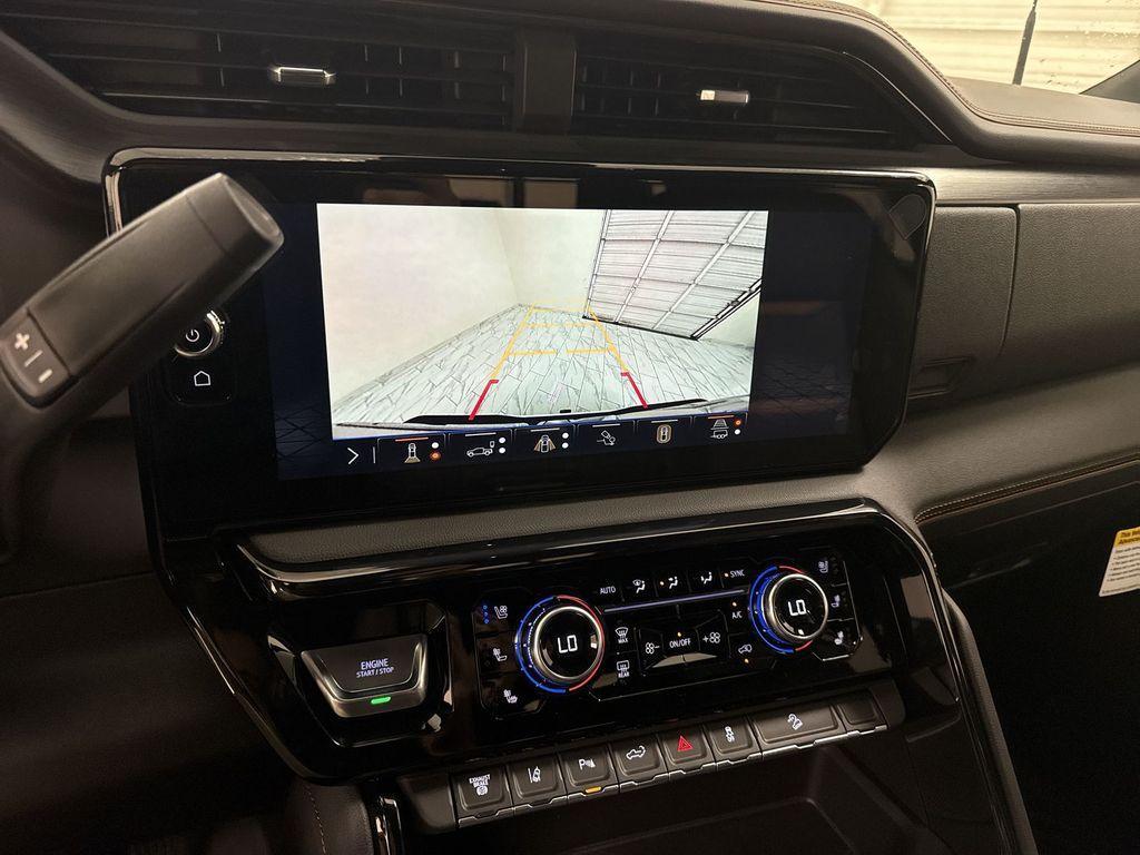new 2025 GMC Sierra 2500 car, priced at $83,950