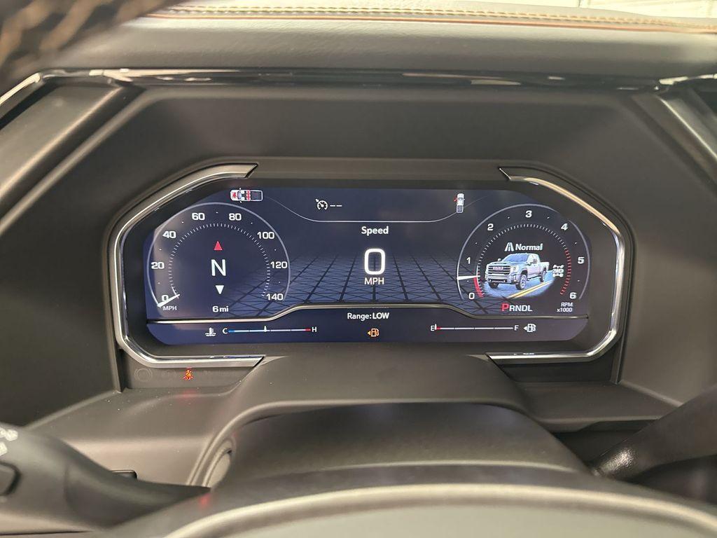 new 2025 GMC Sierra 2500 car, priced at $83,950