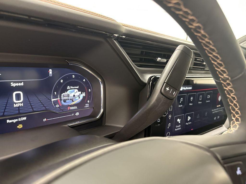 new 2025 GMC Sierra 2500 car, priced at $83,950