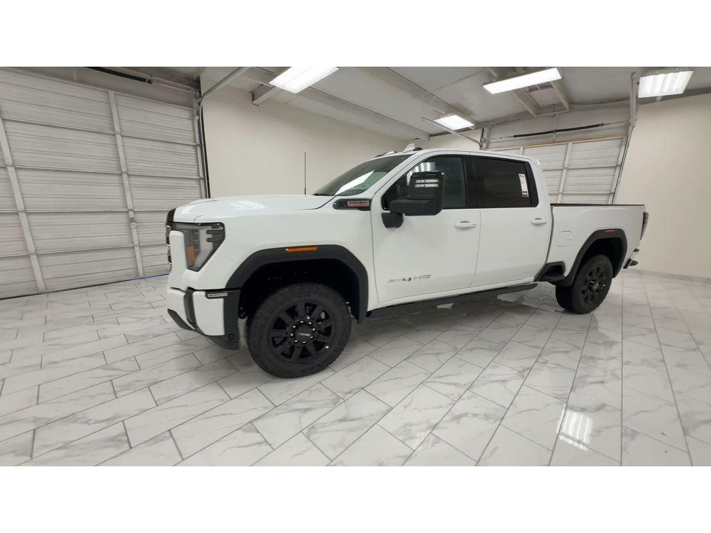 new 2025 GMC Sierra 2500 car, priced at $83,950